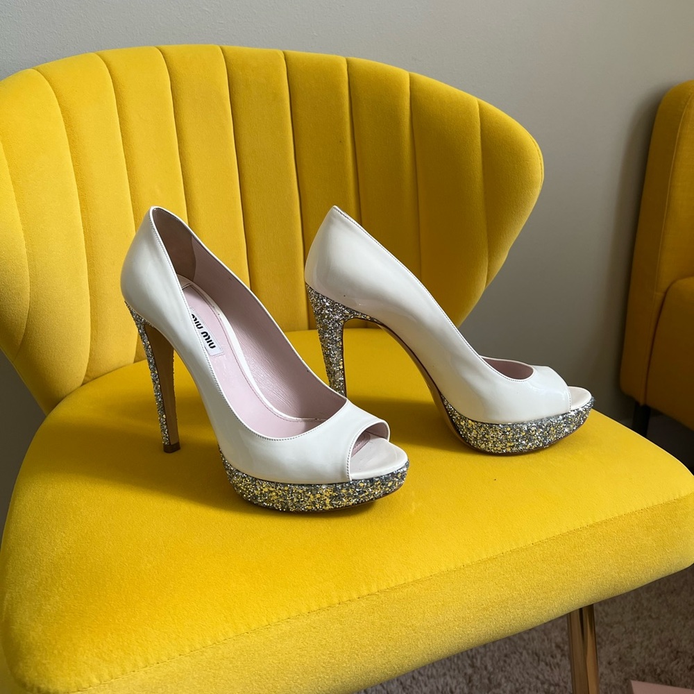 Miu Miu Shoes size 38